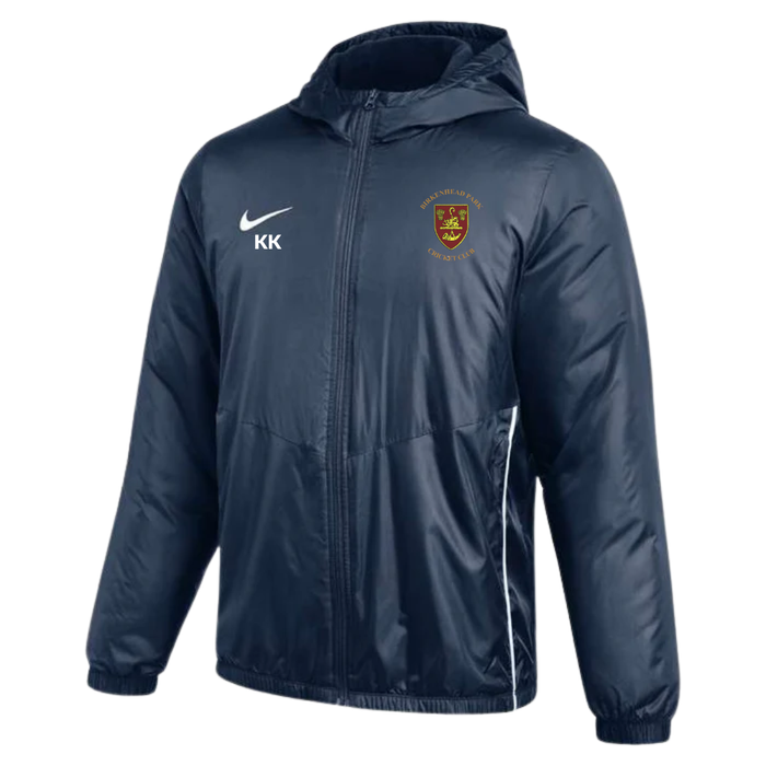 Birkenhead Park CC Park 26 Fall Jacket