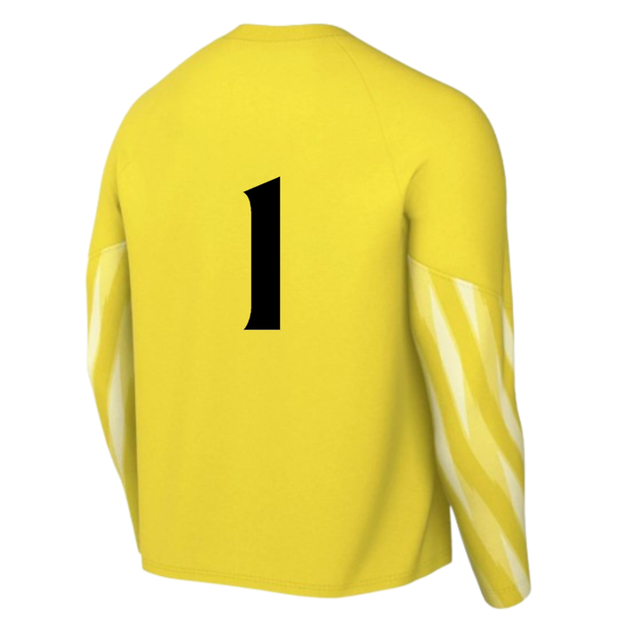 Clay Brow Away GK Shirt