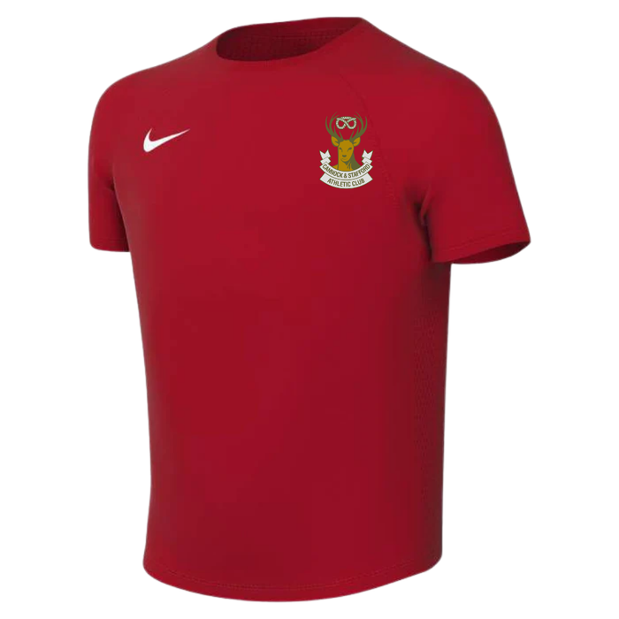 Cannock & Stafford Athletic Club - Men's Short Sleeve Shirt