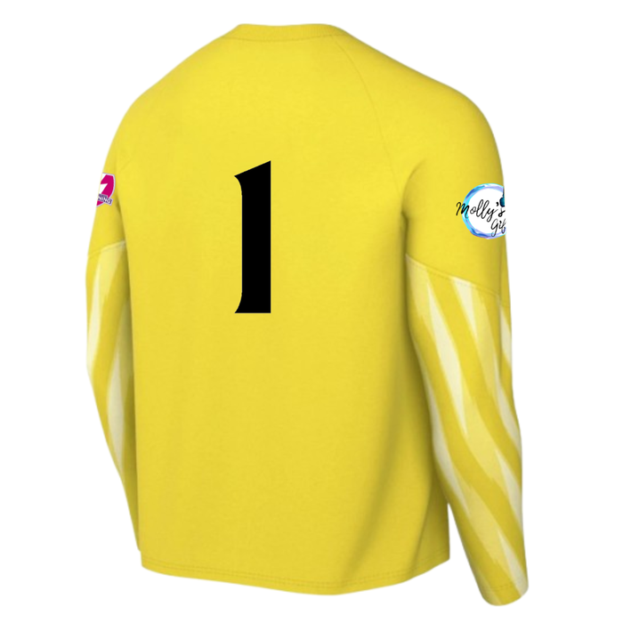 NEW: Loughborough Foxes Away GK Shirt