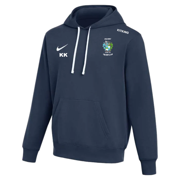 Denby CC Park 26 Obsidian Hoodie