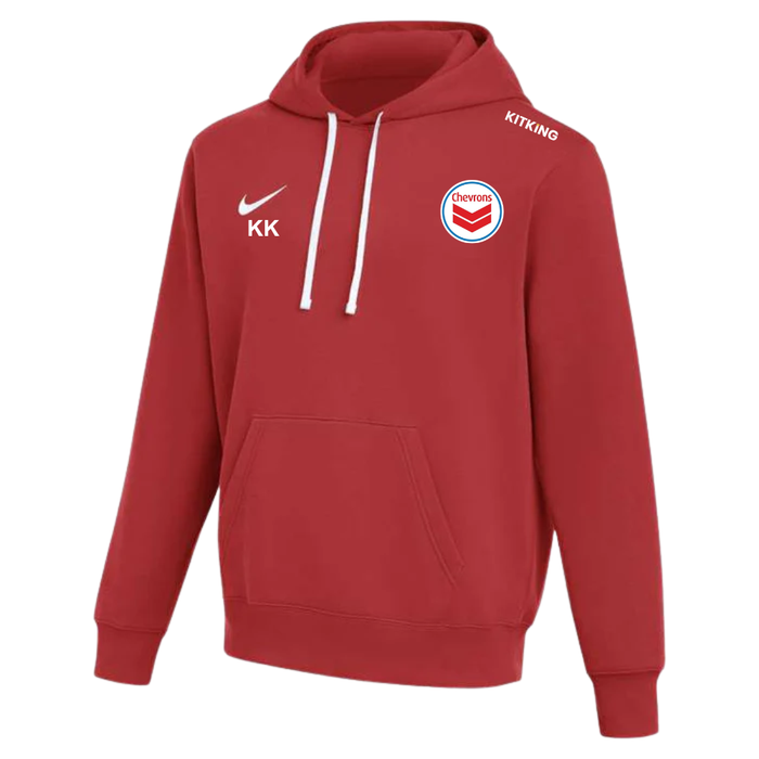 Hull Chevrons Mens Park 26 Hoodies