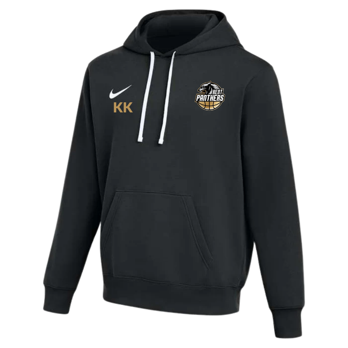 Kent Panthers 2026 Men's Black Hoodie