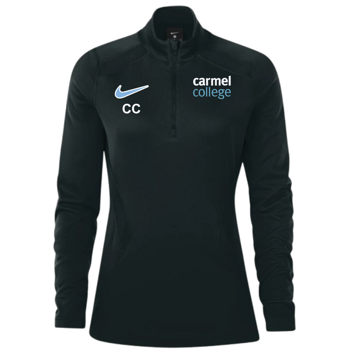 Carmel College Women's Sports Training 1/4 Zips