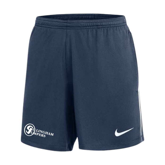 Gillingham Jumpers Women's Park 26 Zipped Pockets Shorts