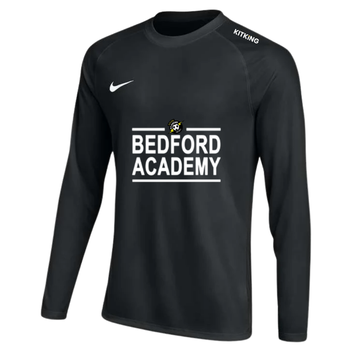 Bedford Academy Football Park VIII Women's Long Sleeve Training Shirt