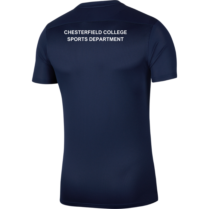 Chesterfield College Higher Education - Training Top