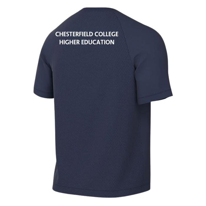 Chesterfield College Higher Education - 2026 Training Top