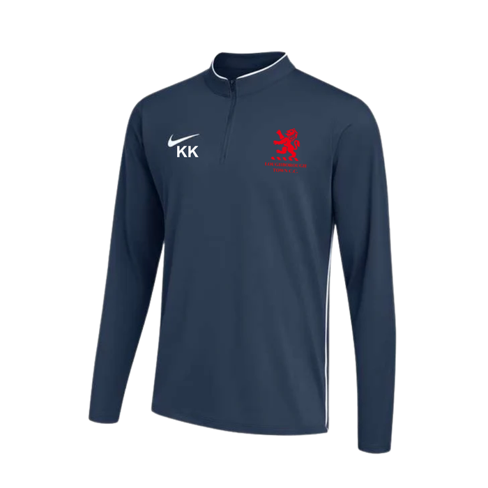 LTCC - 1/4 Zip Training Top