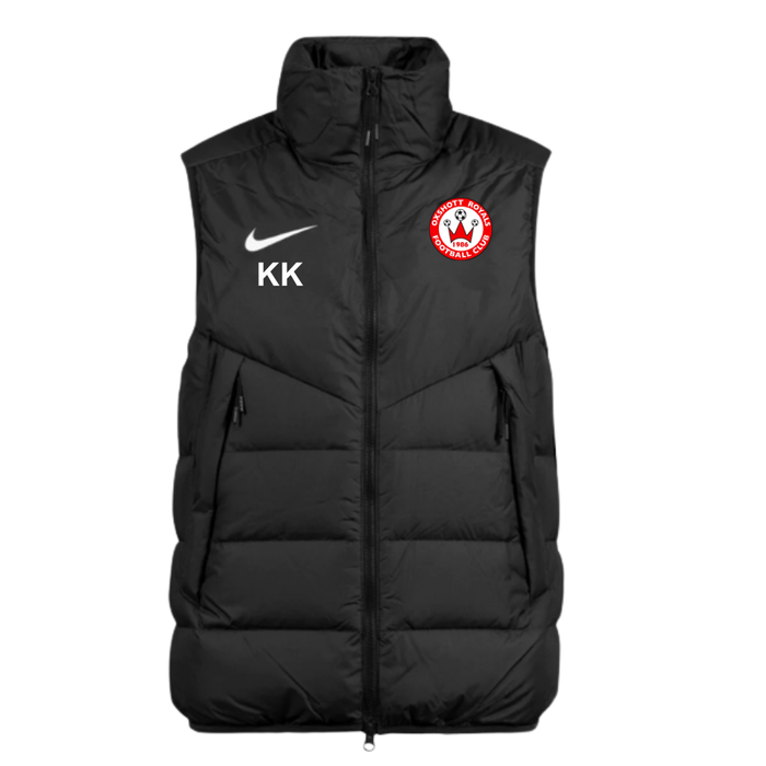Oxshott Royals F.C. Gilet
