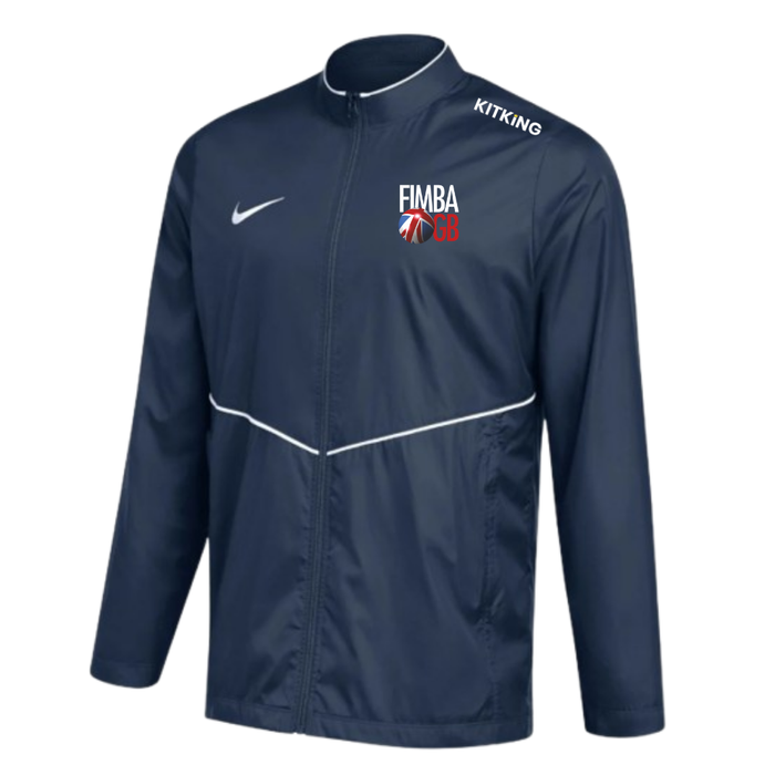 Fimba GB New Rain Jacket