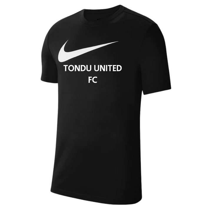 Tondu United FC Logo Tee