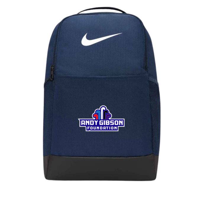 Andy Gibson Foundation Team Backpack