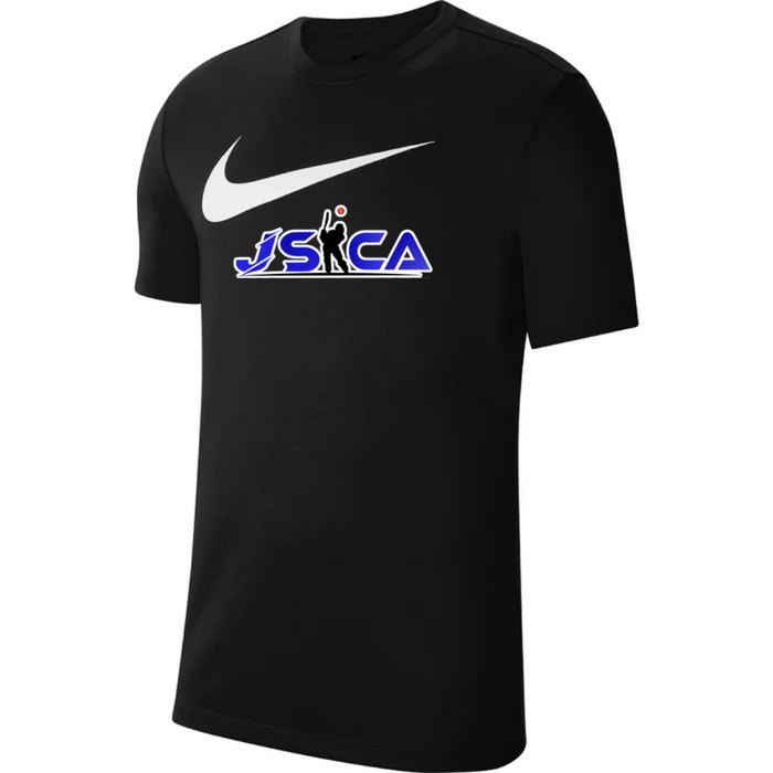 JSCA Casual Logo Tee