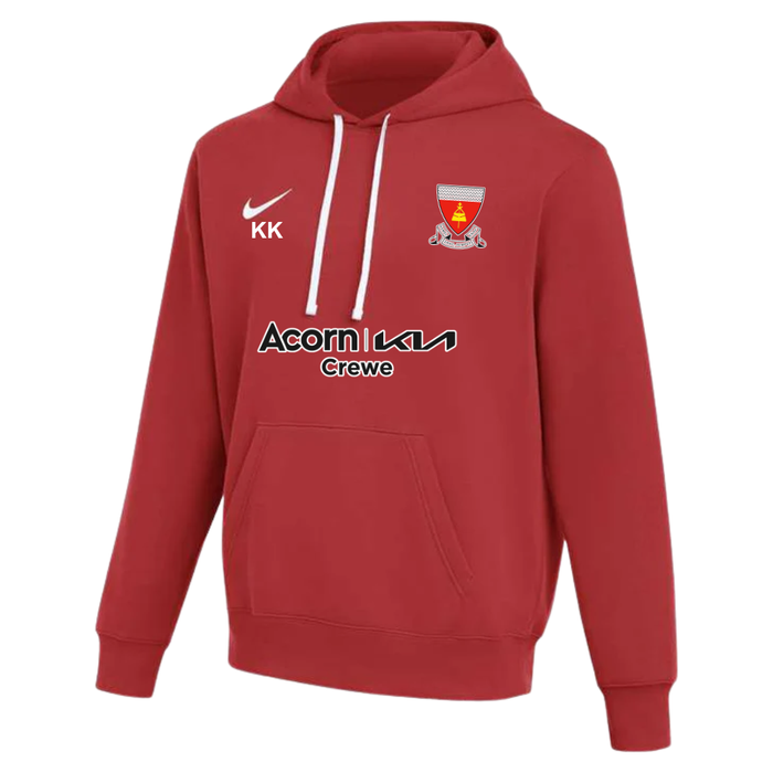 Crewe Vagrants CC - Fleece Hoodie