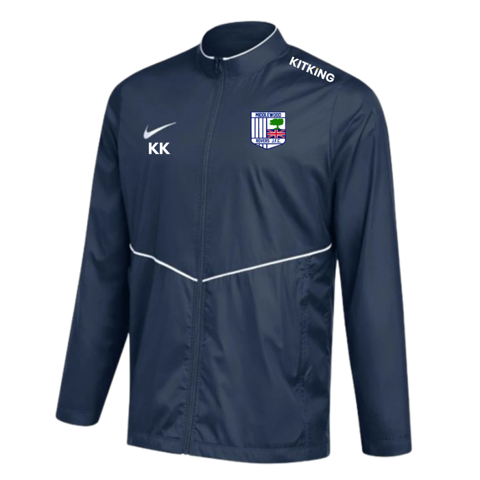 MRJFC Navy Rain Jacket