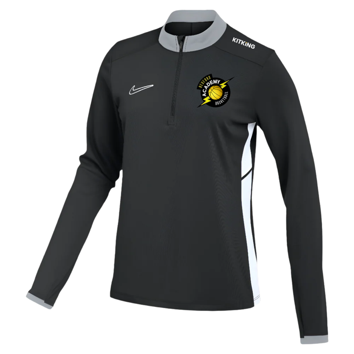 Bedford Academy 2026 Basketball Women's 1/4 Zip Drill Top