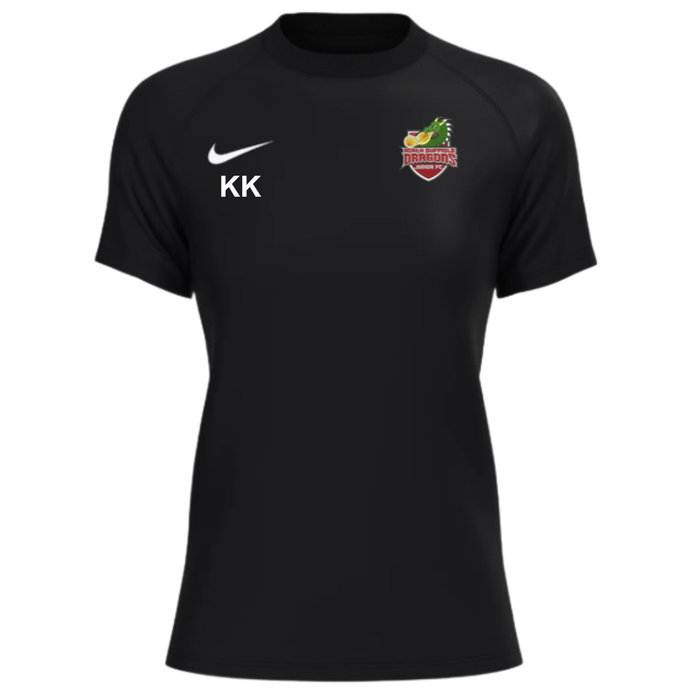 NDDJFC Womens Coaches Training Shirt