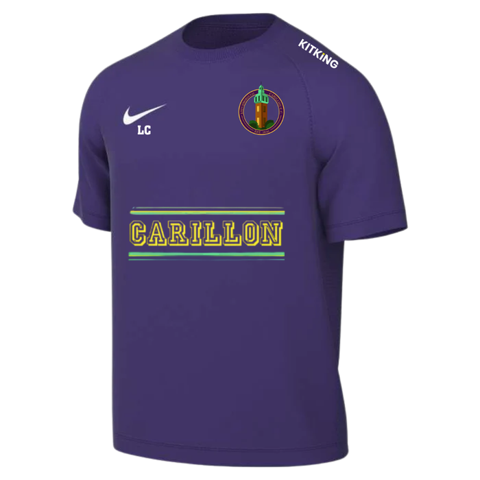 Loughborough Carillion CC 2026 Training Shirt