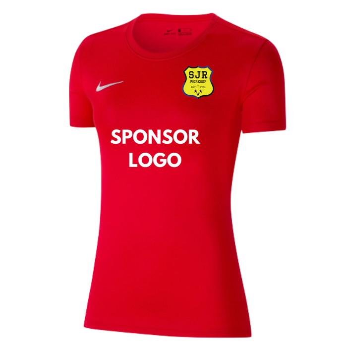 SJR Worksop Women's Away Jersey