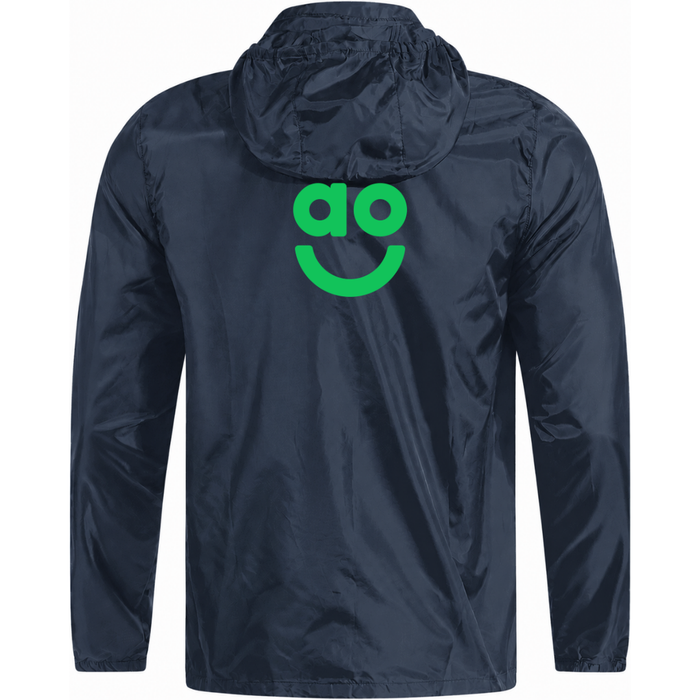 AO New Iris Raincoat