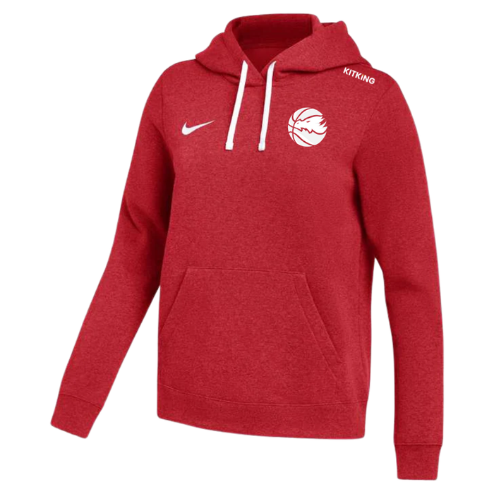 Basketball Wales Park 26 Women's Supporter Hoodie