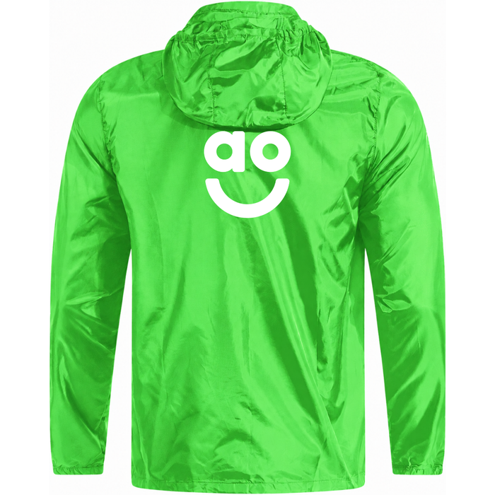 AO New Iris Raincoat