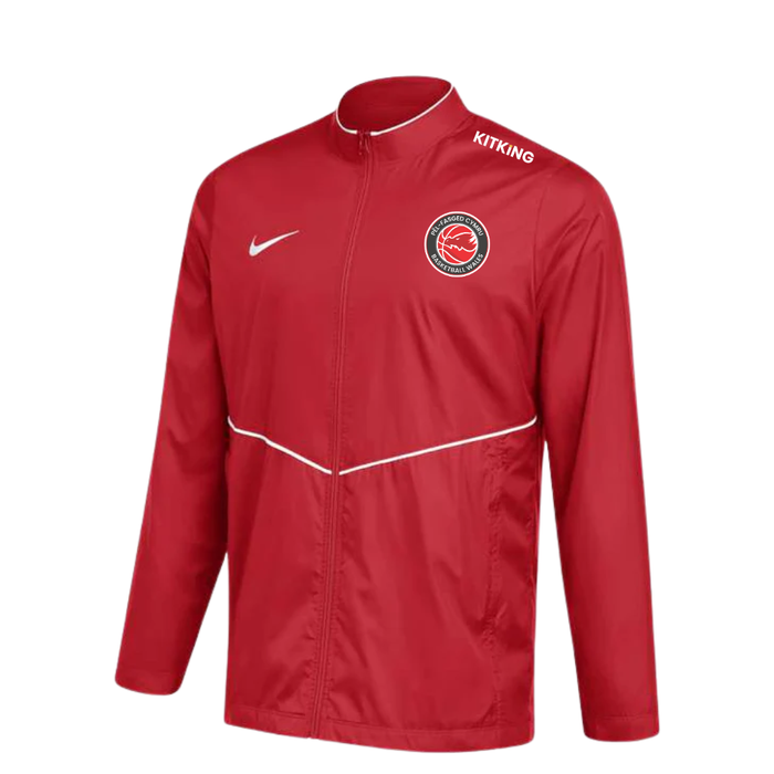 Basketball Wales Park 26 Repel Rain Jacket