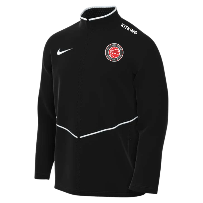 Basketball Wales Park 26 Repel Rain Jacket