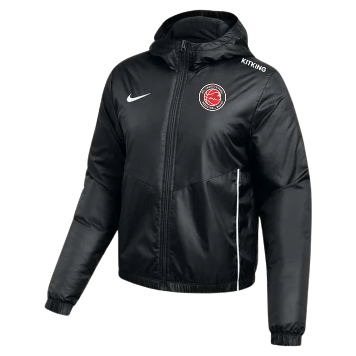 Basketball Wales Women's Park 26 Fall Jacket