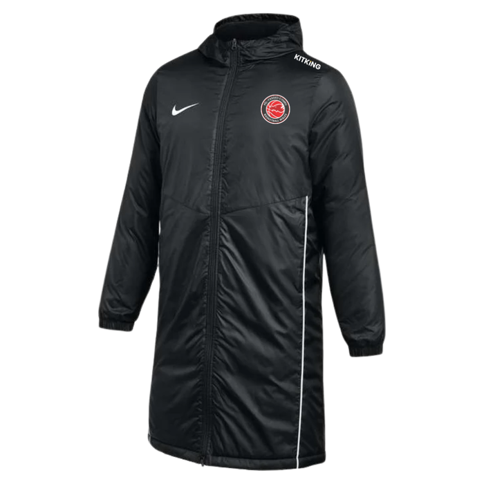 Basketball Wales Park 26 Winter Jacket