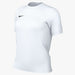 Nike Dri-Fit Park VIII Women's Short Sleeve Shirt in white