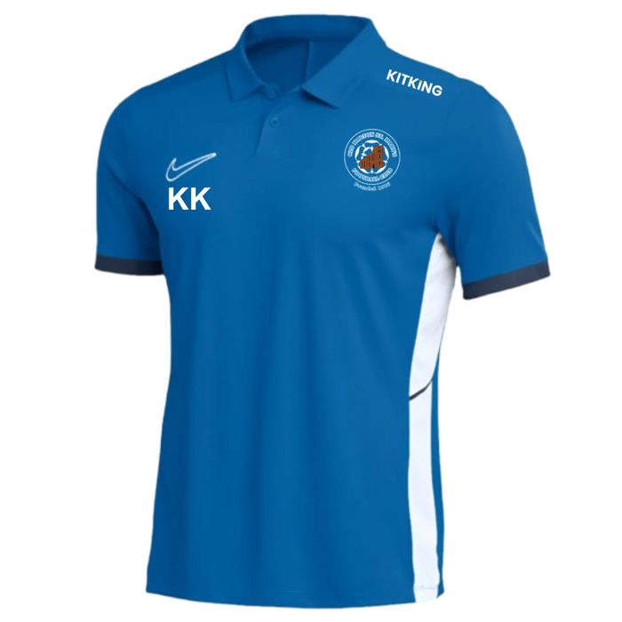 OMSM Players Polo