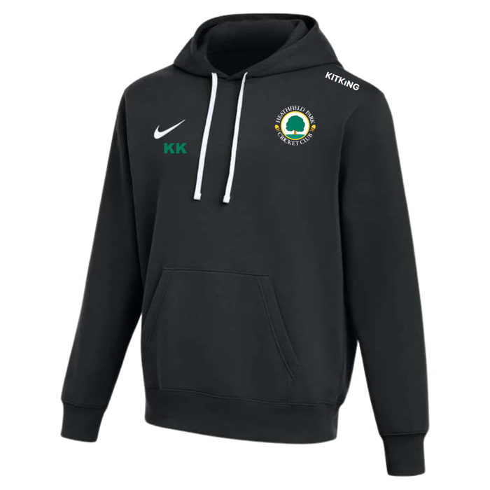 Heathfield Park CC Park 26 Black Hoodie