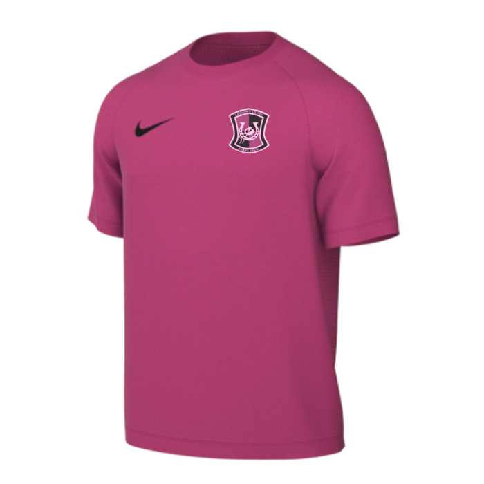Laytown Nike Pink Training Tee