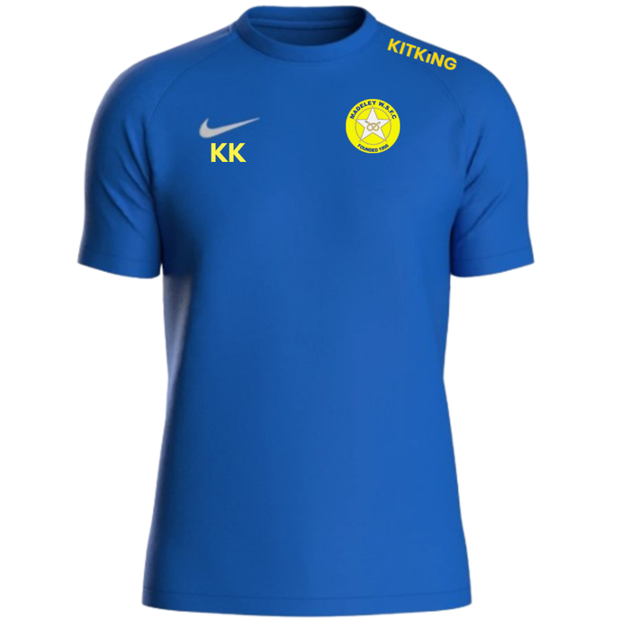 MWS FC Training Shirt