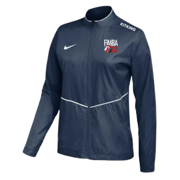 Fimba GB New Women's Rain Jacket