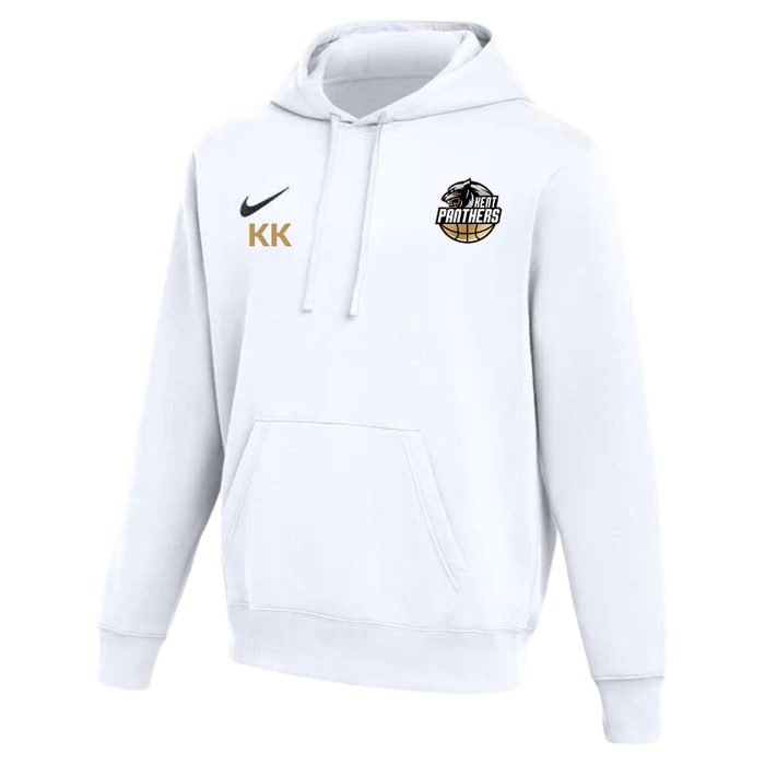 Kent Panthers 2026 Men's White Hoodie