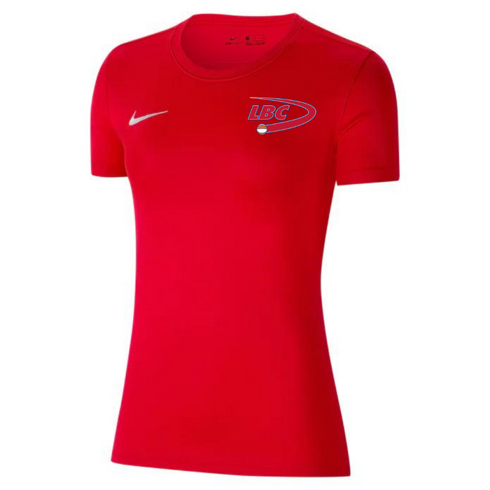 Nike Park VII Shirt Short Sleeve - Warm Up Tee Women's