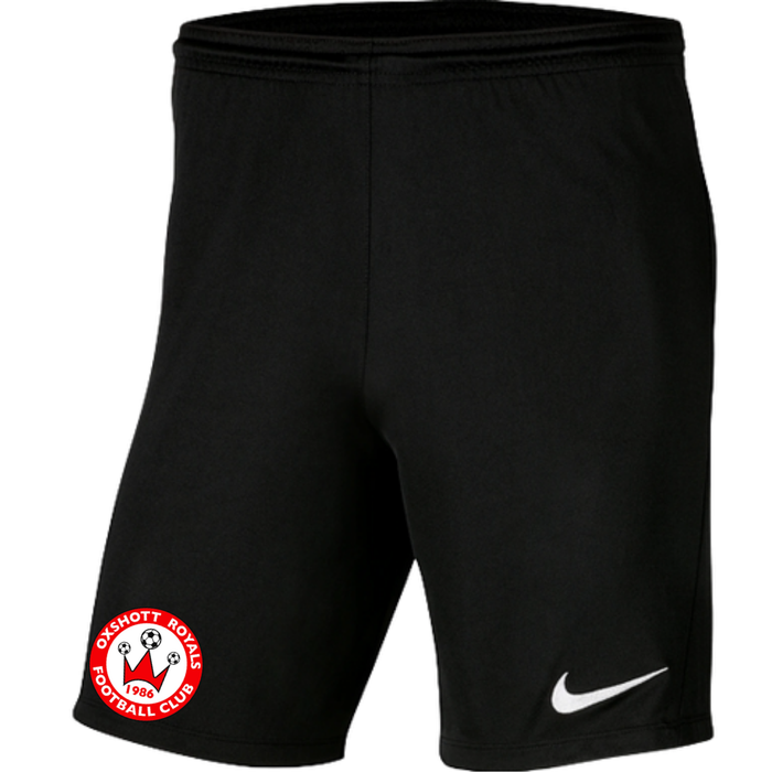 Oxshott Royals F.C. Home GK Short