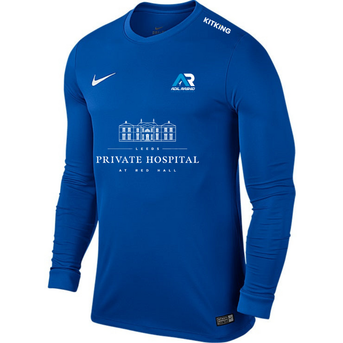 ARCA Dri-Fit Long Sleeve Shirt II