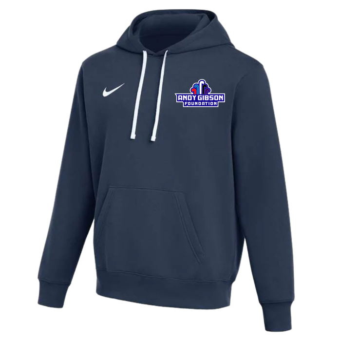 Andy Gibson Foundation Hoodie - Navy