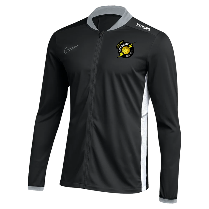 Bedford Academy 2026 Basketball Track Jacket