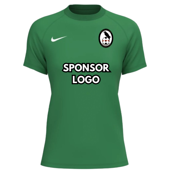 Coalville Town F.C. Girl's Away Shirt