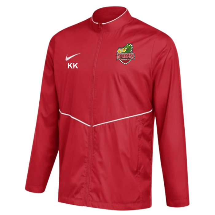 NDDJFC Player's Rain Jacket