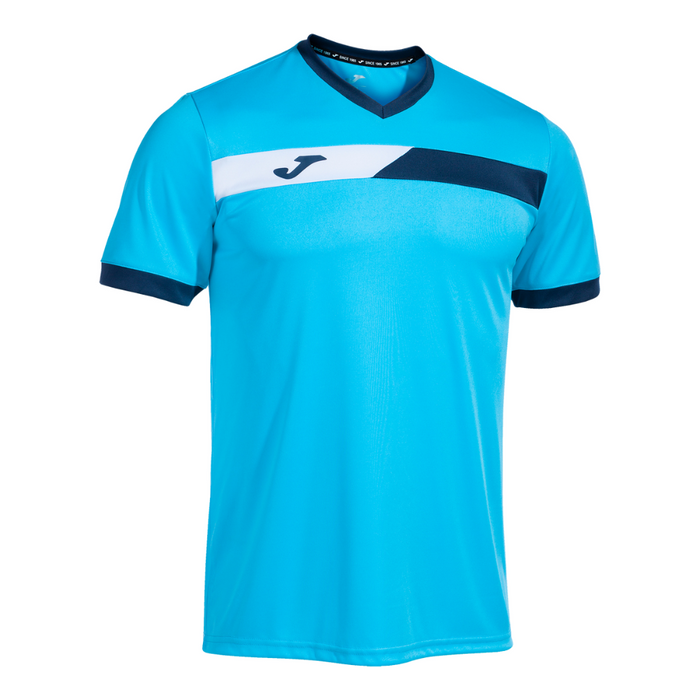 Joma Court Short Sleeve Shirt