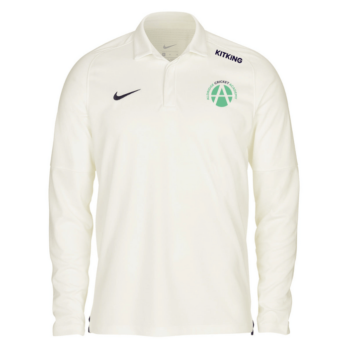 ACA Long Sleeve Cricket Shirt