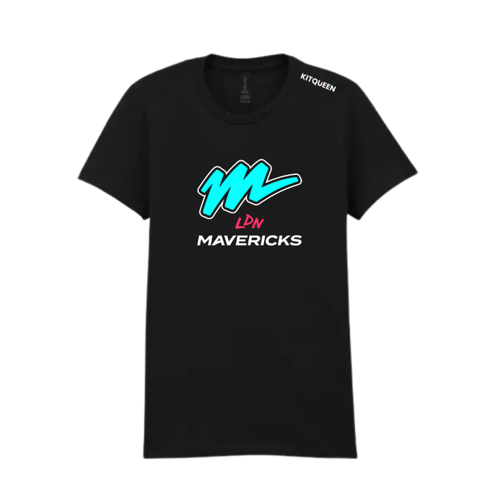 LDNM 2027 WOMENS Unbranded Tee