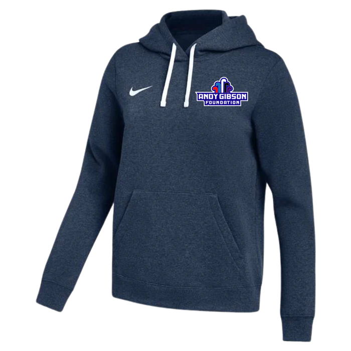 Andy Gibson Foundation Women's Hoodie - Navy