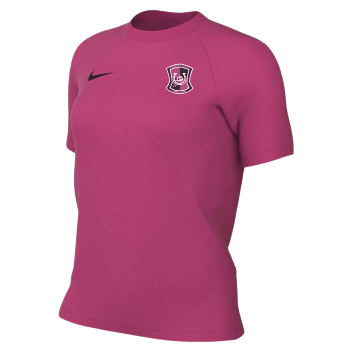 Laytown Ladies Nike Pink Training Tee